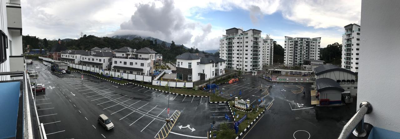 Cameron Blissful Family Homestay Cameron Highlands Luaran gambar