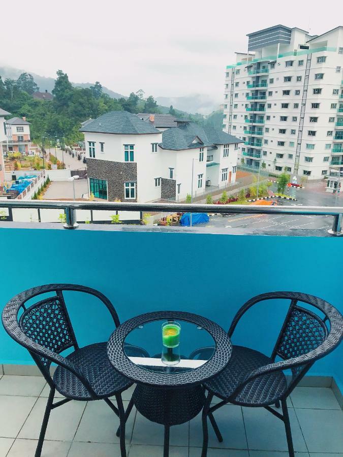 Cameron Blissful Family Homestay Cameron Highlands Luaran gambar